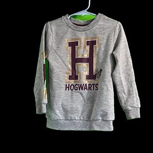 Harry Potter Hogwarts shirt 5T